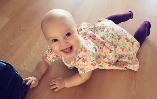 15 new things I’ve learned in the first 6 months of parenthood